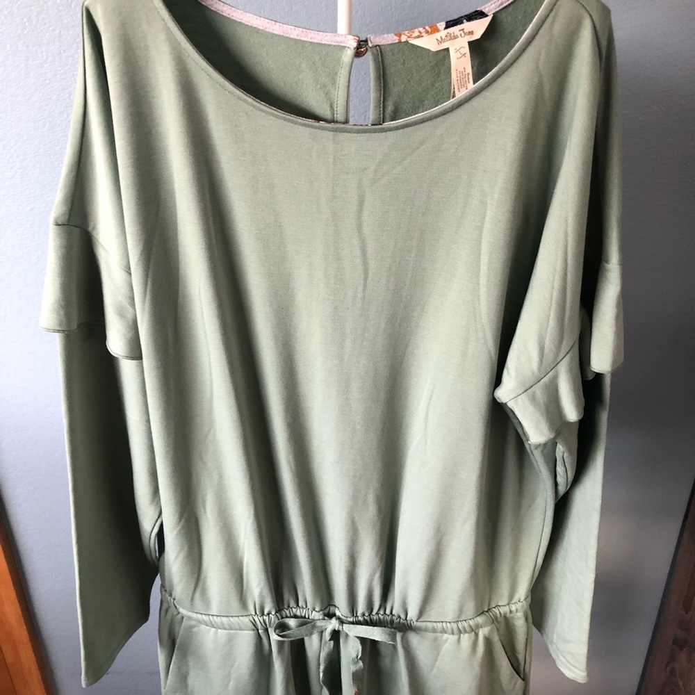 Matilda Jane Resting Day Romper